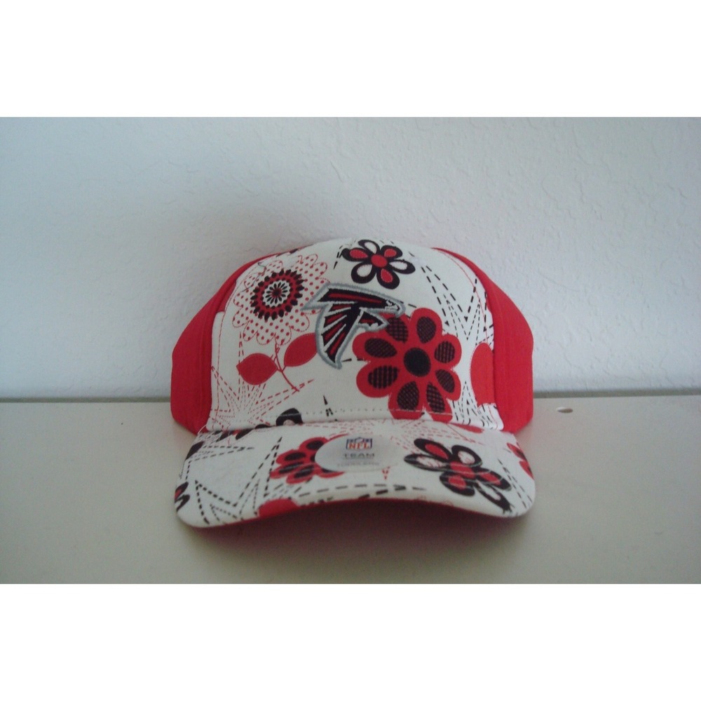 ATLANTA FALCONS ---YOUTH----    ‎  SZ STRAPBACK  DEADSTOCK HAT CAP VINTAGE A2